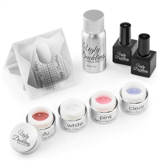 Sculpting Gel Trial Kit