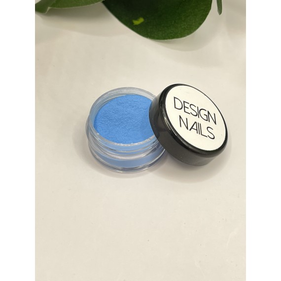 Blue Monday Glow In The Dark Pigment