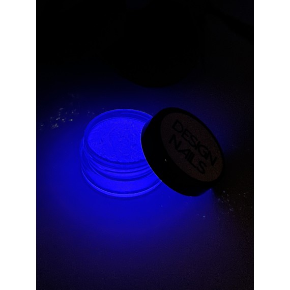 Cool Water Glow In The Dark Pigment