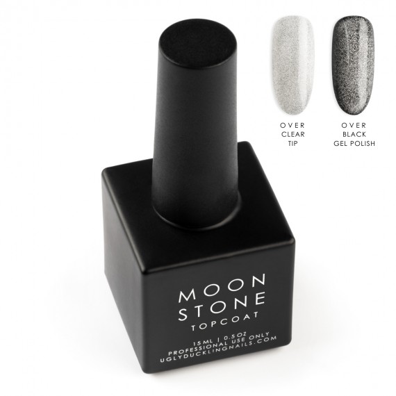 Moonstone Cat Eye No Wipe Top Coat