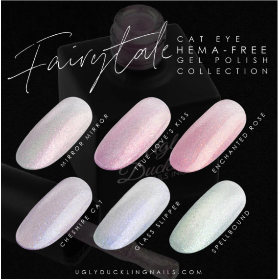 Fairytale Cat Eye Collection