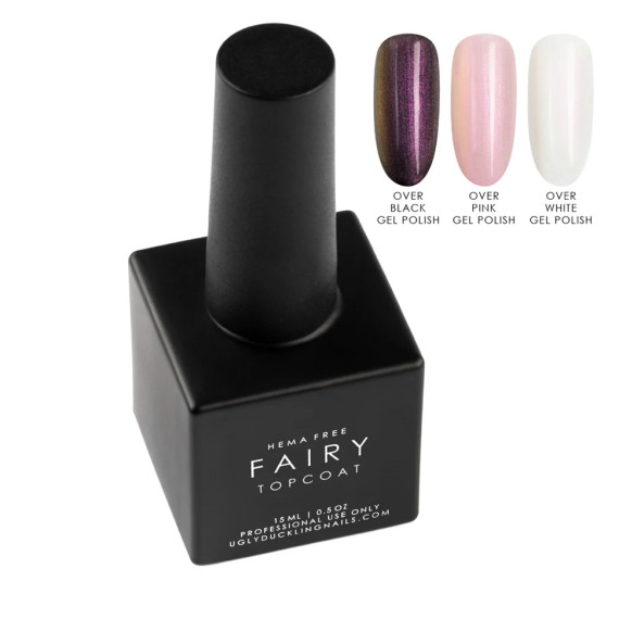 Fairy No Wipe Top Coat