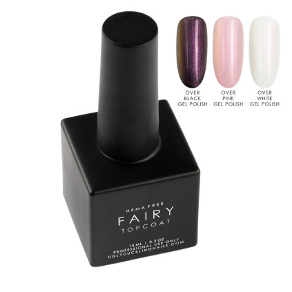 Fairy No Wipe Top Coat