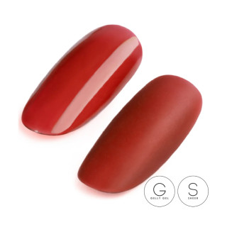 Gel Polish 222 ( Gelly Gel )