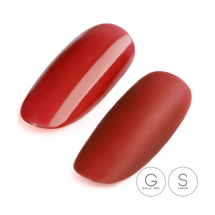 Gel Polish 222 ( Gelly Gel )