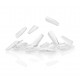 Tipeez Nail Tip Refill 50pk