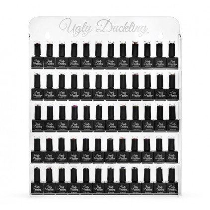 Gel Polish Wall Rack